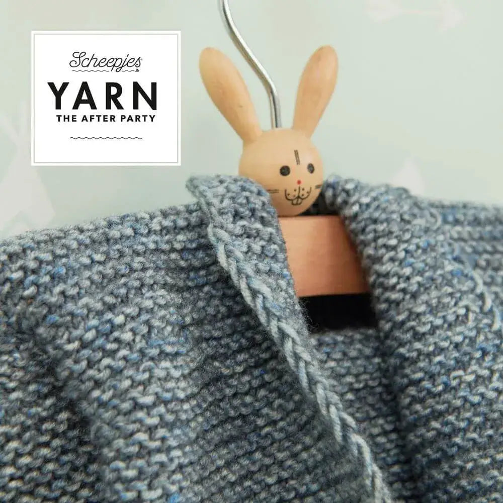 Patrón impreso YARN The After Party nº 112 – Billy Bear Jacket (Scheepjes) - Detalle 4