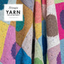 Patrón impreso YARN The After Party nº 147 – Whole Lot of Dots Blanket (Scheepjes) - Detalle 5