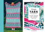 Patrón impreso YARN The After Party nº 154 – Folk Trees Blanket (Scheepjes) - Portada libreto
