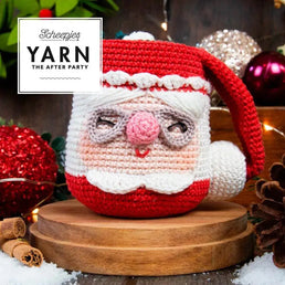 Patrón impreso YARN The After Party nº 158 – Cup of Mrs Claus (Scheepjes) - Detalle 1