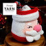 Patrón impreso YARN The After Party nº 159 – Cup of Mr Claus (Scheepjes) - Detalle 3