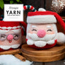 Patrón impreso YARN The After Party nº 159 – Cup of Mr Claus (Scheepjes) - Detalle 4