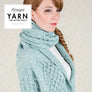 Patrón Impreso YARN The After Party nº 25 – Celtic Tiles Wrap (Scheepjes) - Detalle 2