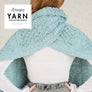 Patrón Impreso YARN The After Party nº 25 – Celtic Tiles Wrap (Scheepjes) - Detalle 3