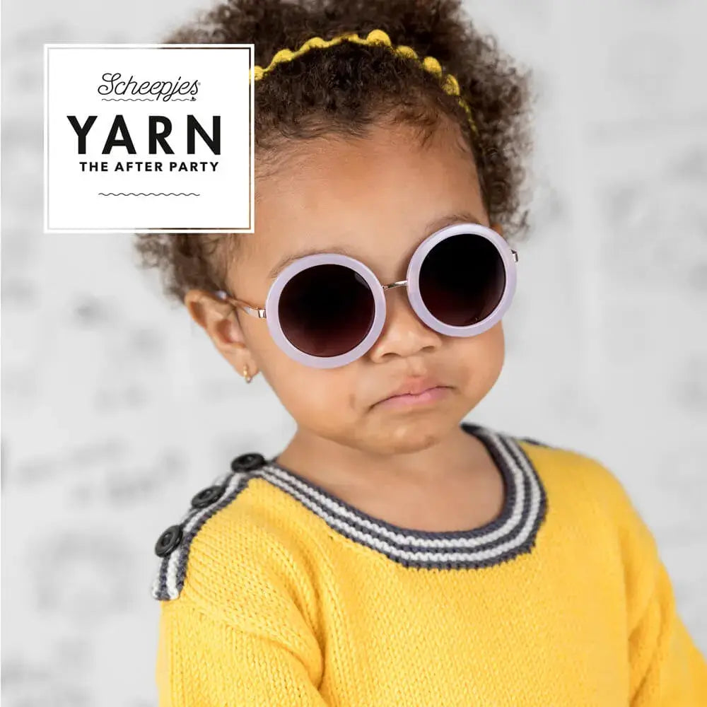 Patrón Impreso YARN The After Party nº 28 – Sunshine Dress (Scheepjes) - Detalle 4