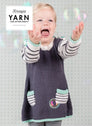 Patrón Impreso YARN The After Party nº 34 – Playtime Dress (Scheepjes) - Detalle 6