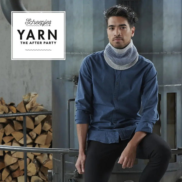 Patrón Impreso YARN The After Party nº 41 – Furnace Cowl (Scheepjes) - Detalle 6