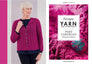Patrón impreso YARN The After Party nº 48 – Posy Cardigan (Scheepjes) - Portada libreto