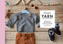 Patrón impreso YARN The After Party nº 83 – Bibbed Sweater (Scheepjes) - Portada libreto