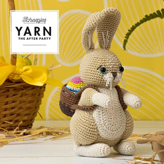 Patrón Impreso YARN The After Party nº 84 – Bueno the Bunny (Scheepjes) - Detalle 1