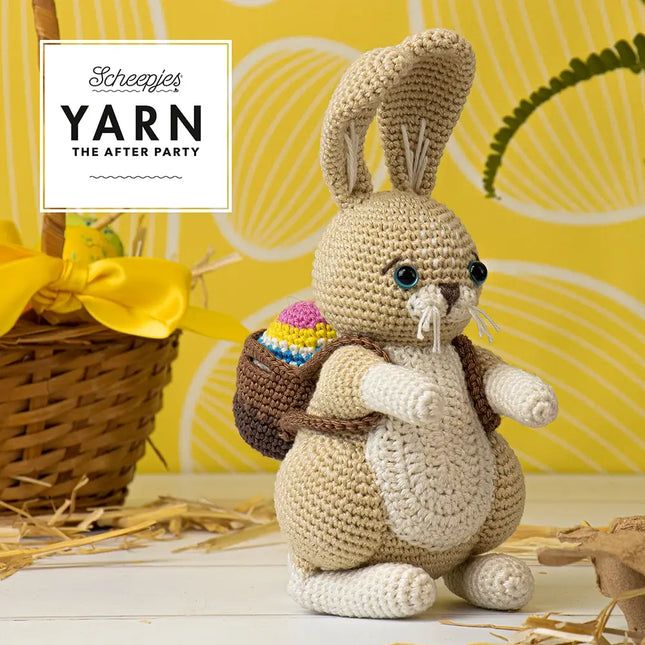 Patrón Impreso YARN The After Party nº 84 – Bueno the Bunny (Scheepjes) - Detalle 1