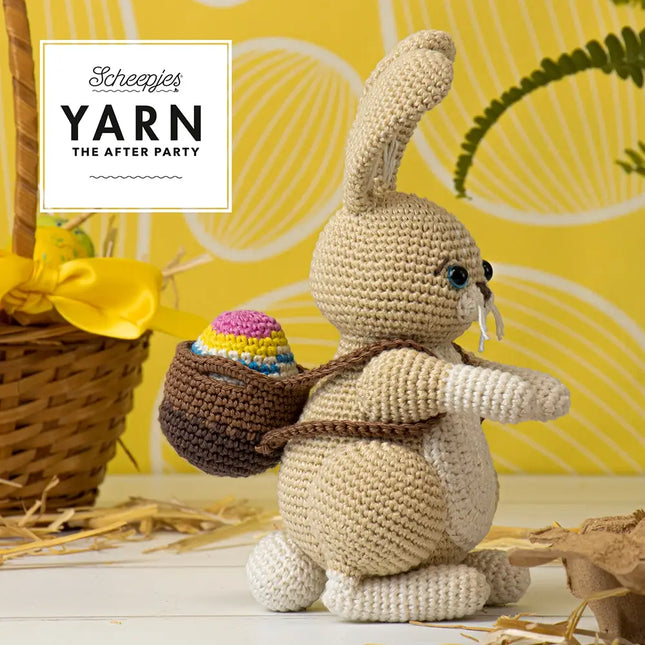 Patrón Impreso YARN The After Party nº 84 – Bueno the Bunny (Scheepjes) - Detalle 3