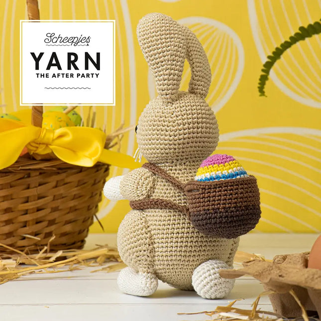 Patrón Impreso YARN The After Party nº 84 – Bueno the Bunny (Scheepjes) - Detalle 2