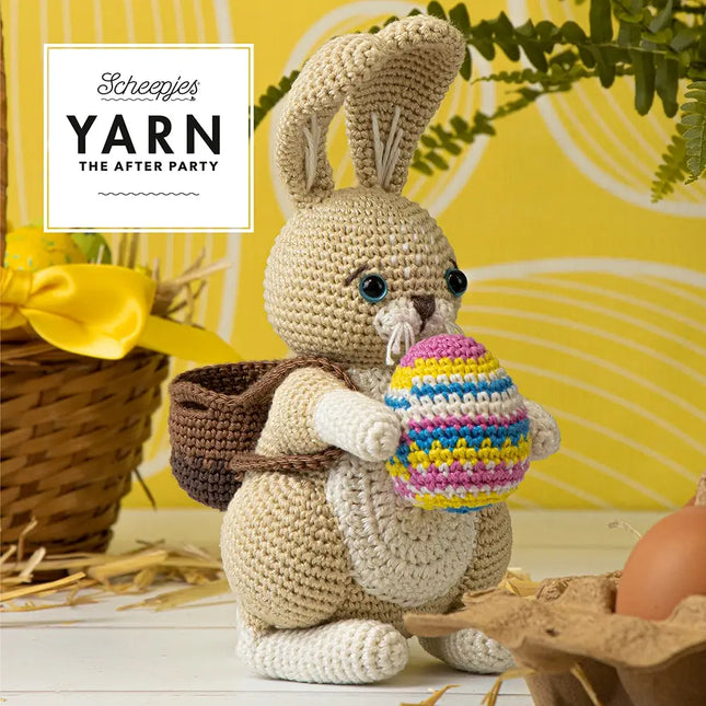 Patrón Impreso YARN The After Party nº 84 – Bueno the Bunny (Scheepjes) - Detalle 4
