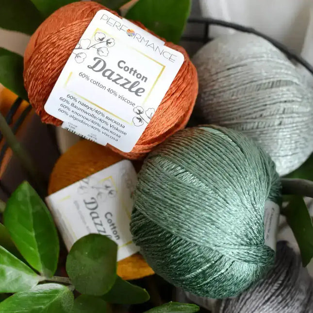 PERFORMANCE - Cotton Dazzle - Detalle 1