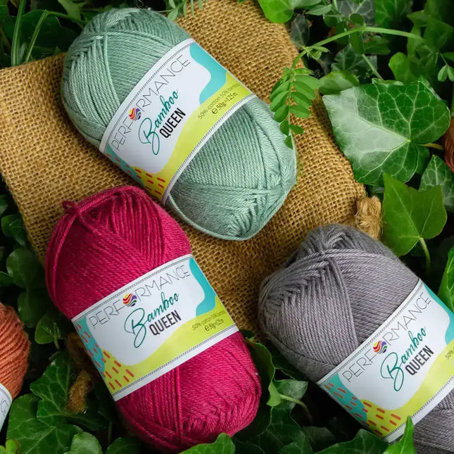 PERFORMANCE - Bamboo Queen - Detalle 1