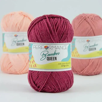 Performance Bamboo Queen (2070)