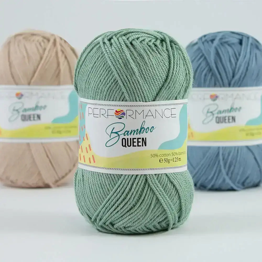 Performance Bamboo Queen (2160)
