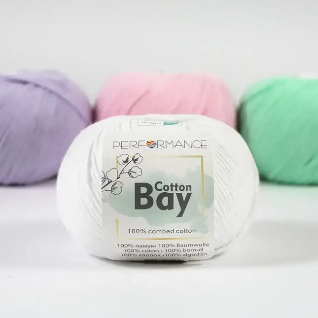 Performance Cotton Bay (02) Blanco