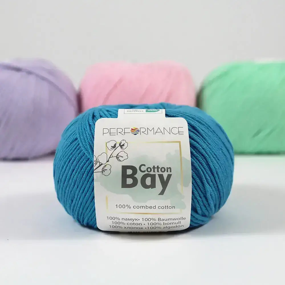 PerformanceCotton Bay (128) Azul Medio