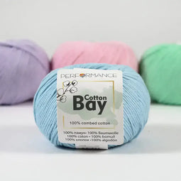 Performance Cotton Bay (81) Azul