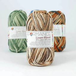 Performance Linen Blend (9190)