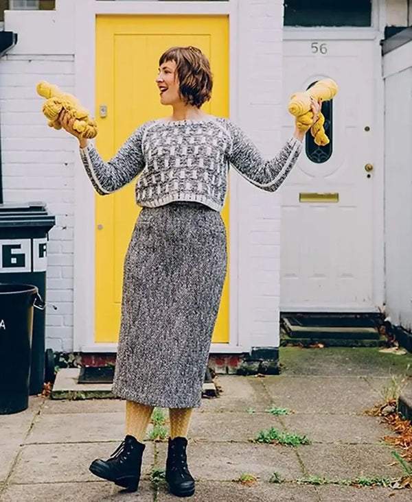 Libro: Pingüinos - Una colección de punto - Interior 3