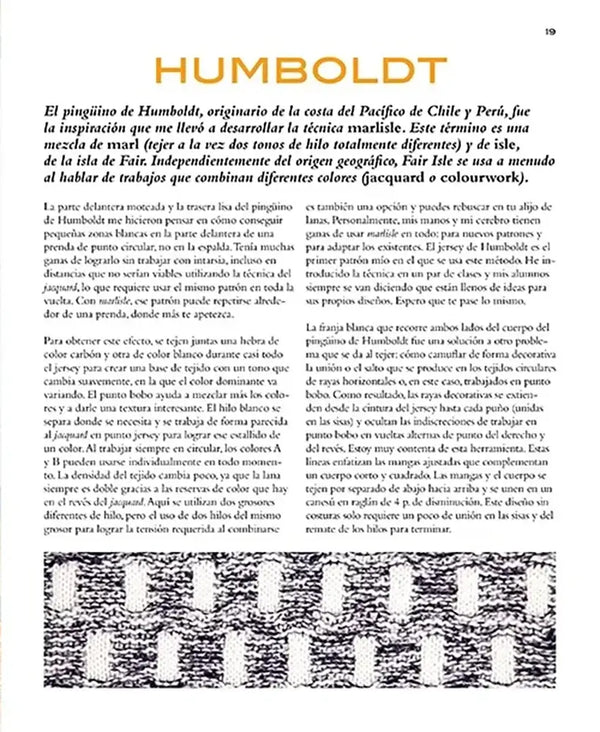 Libro: Pingüinos - Una colección de punto - Interior 4