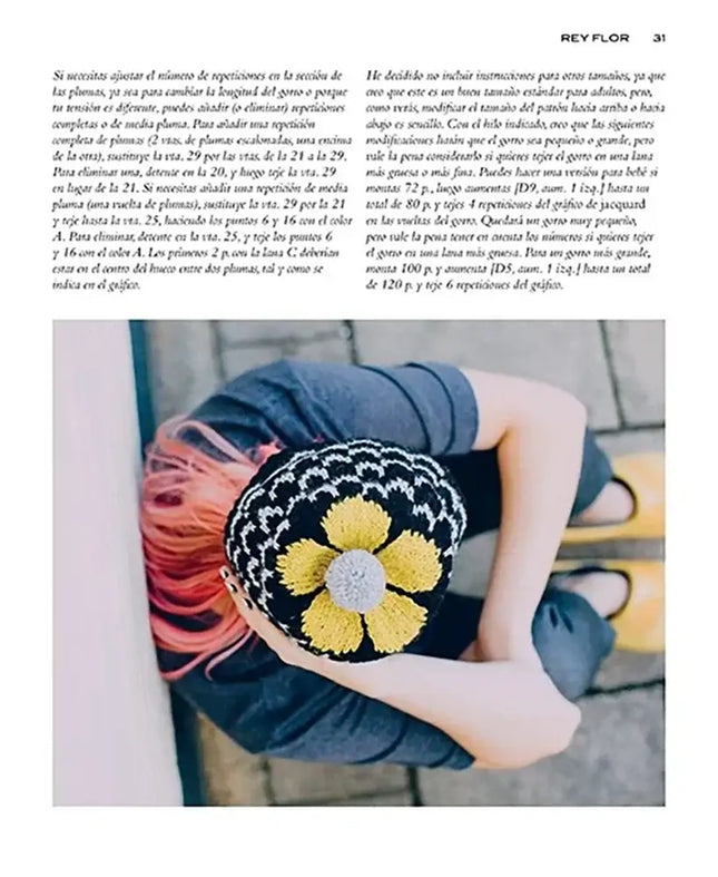 Libro: Pingüinos - Una colección de punto - Interior 6
