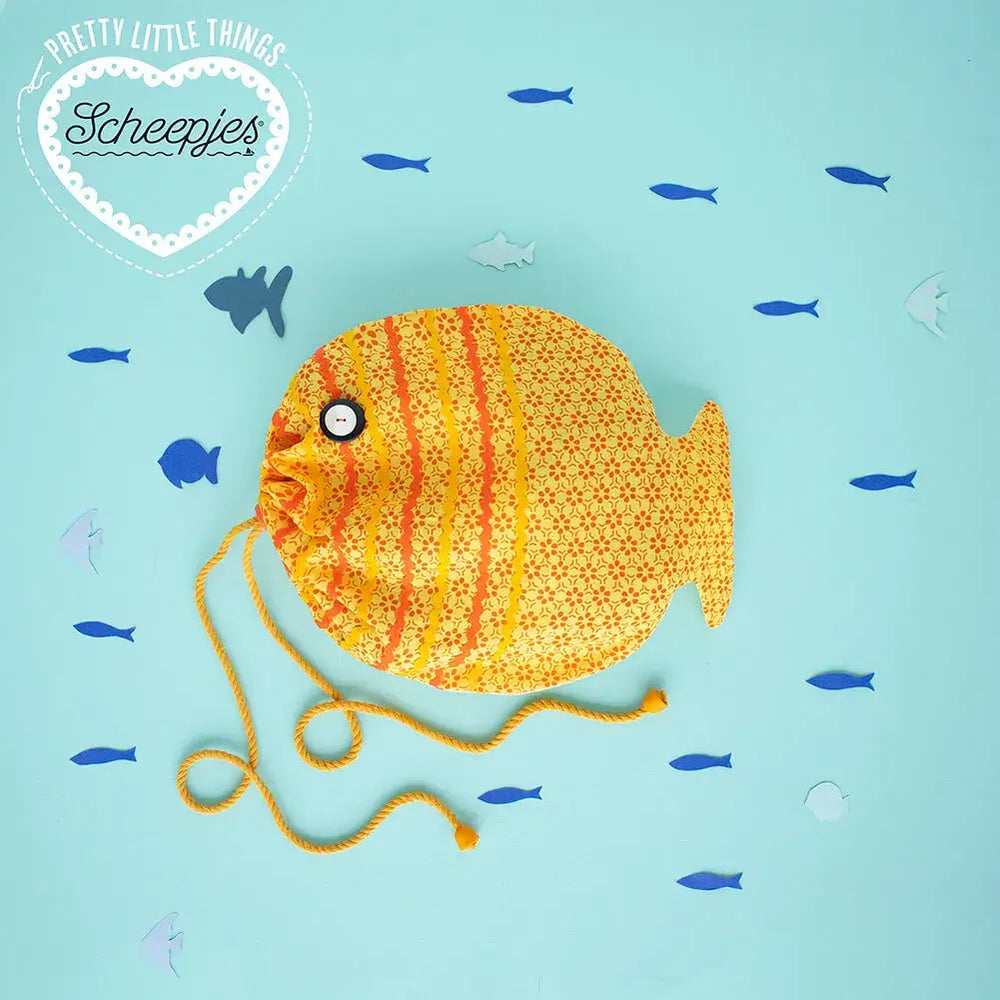Patrón impreso Pretty Little Things nº 1 – Pets (Scheepjes) - Detalle 2