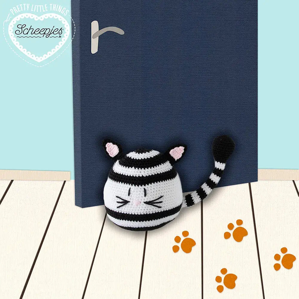 Patrón impreso Pretty Little Things nº 1 – Pets (Scheepjes) - Detalle 3