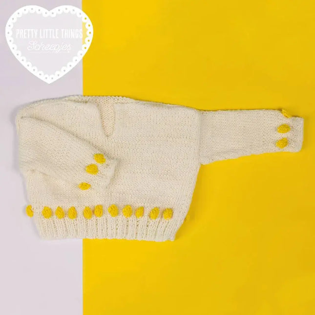 Patrón impreso Pretty Little Things nº 4 – Baby (Scheepjes) - Detalle 1