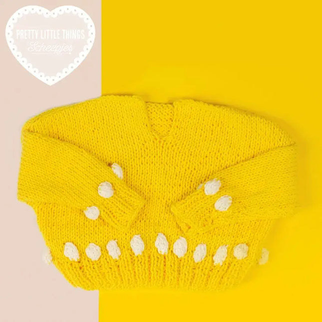 Patrón impreso Pretty Little Things nº 4 – Baby (Scheepjes) - Detalle 2