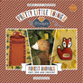 Patrón impreso Pretty Little Things nº 9 – Forest Animals (Scheepjes) - Portada