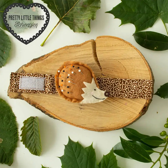 Patrón impreso Pretty Little Things nº 9 – Forest Animals (Scheepjes) - Detalle 4