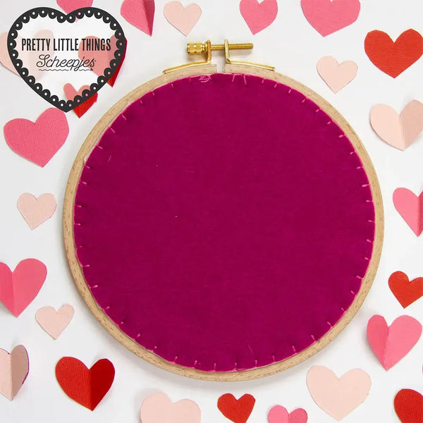 Patrón impreso Pretty Little Things nº 11 – Love (Scheepjes)- Detalle 7