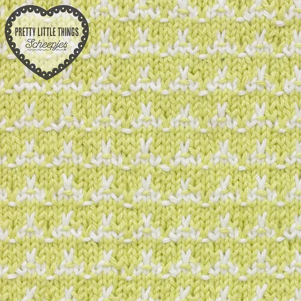 Patrón impreso Pretty Little Things nº 13 – Spring Cleaning (Scheepjes) - Detalle 2