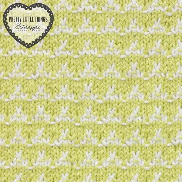 Patrón impreso Pretty Little Things nº 13 – Spring Cleaning (Scheepjes) - Detalle 2