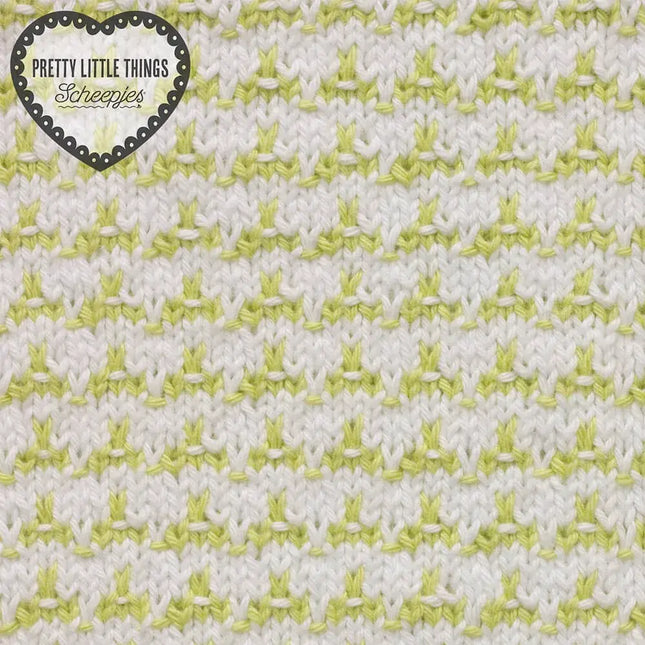 Patrón impreso Pretty Little Things nº 13 – Spring Cleaning (Scheepjes) - Detalle 3