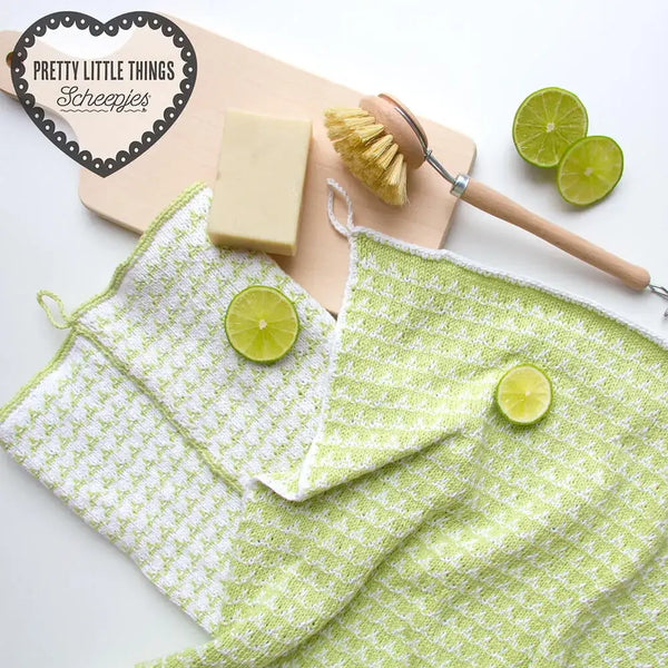 Patrón impreso Pretty Little Things nº 13 – Spring Cleaning (Scheepjes) - Detalle 4
