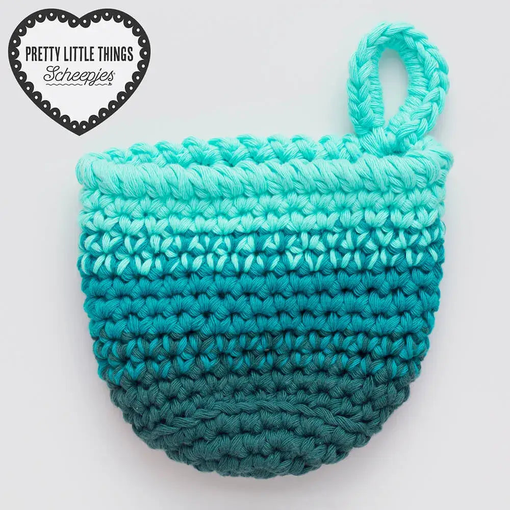 Patrón impreso Pretty Little Things nº 13 – Spring Cleaning (Scheepjes) - Detalle 6