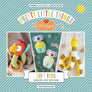 Patrón impreso Pretty Little Things nº 14 – Soft Toys (Scheepjes) - Portada