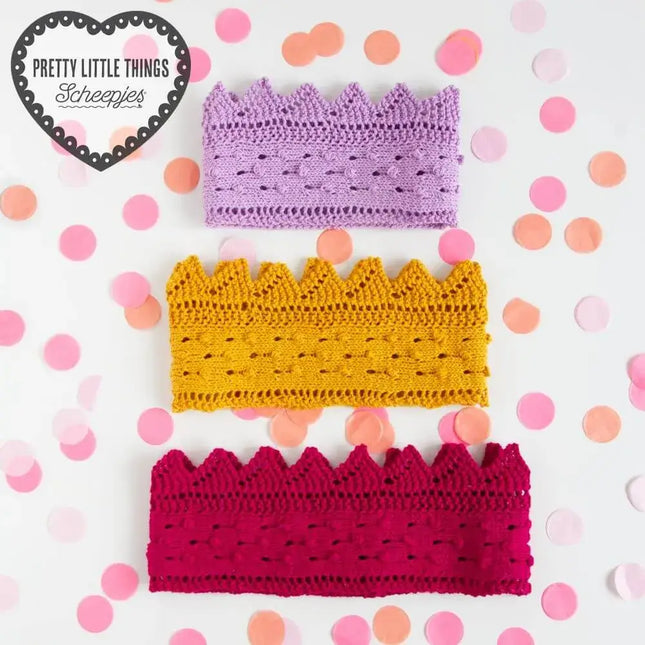 Patrón impreso Pretty Little Things nº 15 – Hooray! (Scheepjes) - Detalle 3