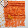 Patrón impreso Pretty Little Things nº 16 – Orange (Scheepjes) - Detalle 6
