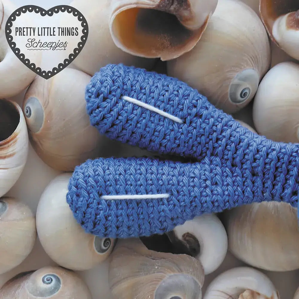 Patrón impreso Pretty Little Things nº 18 – Sea (Scheepjes) - Detalle 6