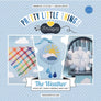 Patrón impreso Pretty Little Things nº 20 – The Weather (Scheepjes) - Portada
