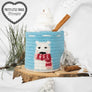 Patrón impreso Pretty Little Things nº 21 – Winter Wonderland (Scheepjes) - Detalle 3