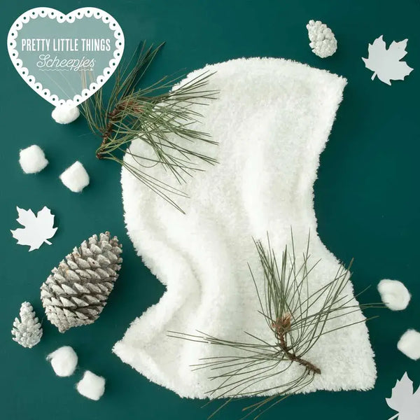 Patrón impreso Pretty Little Things nº 21 – Winter Wonderland (Scheepjes) - Detalle 6