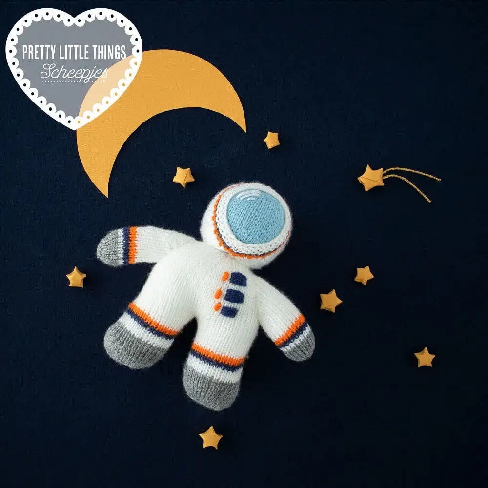 Patrón impreso Pretty Little Things nº 22 – Space (Scheepjes) - Detalle 4