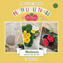 Patrón impreso Pretty Little Things nº 25 – Minibeasts (Scheepjes) - Portada